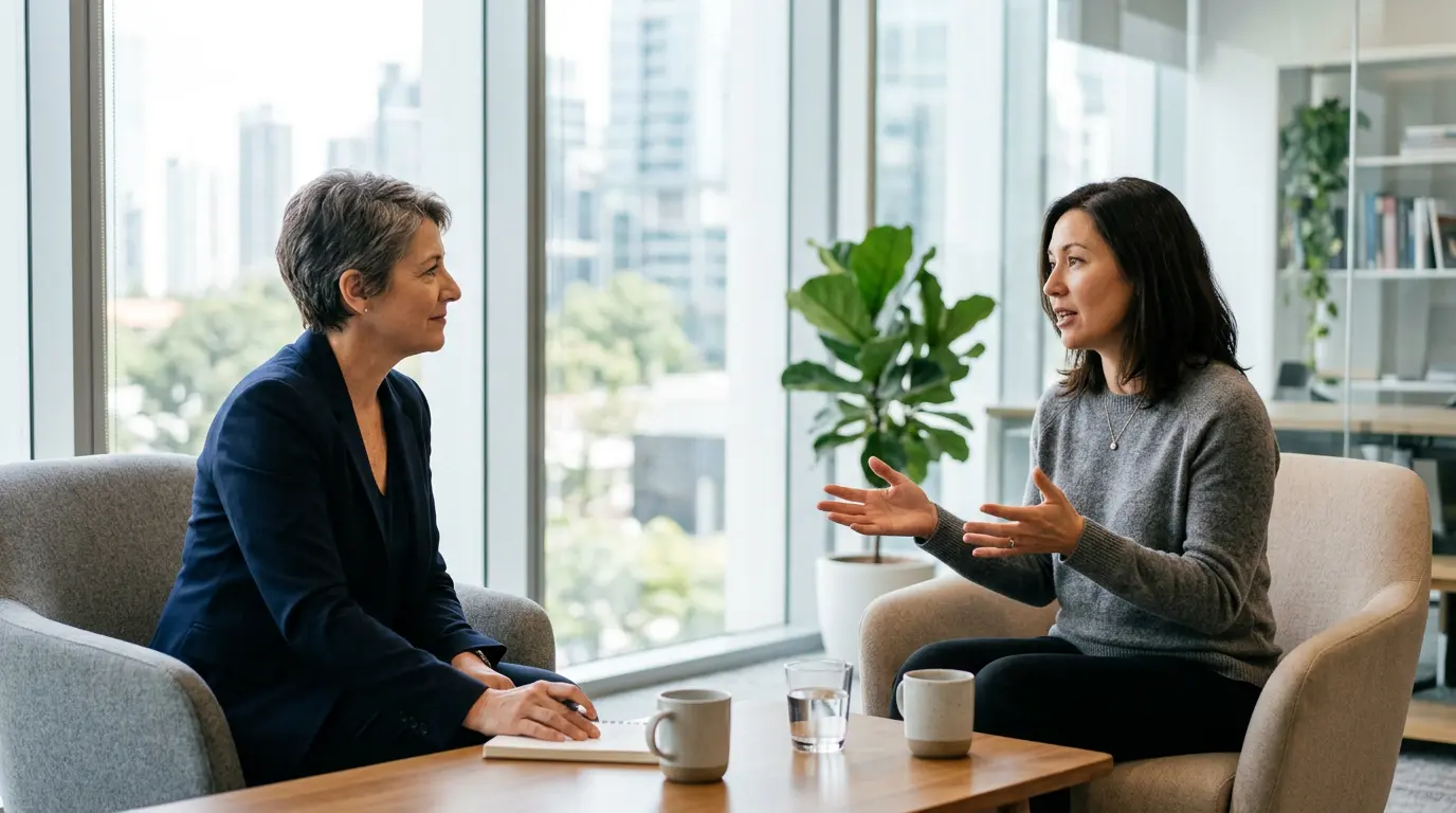 Psychologische Barrieren